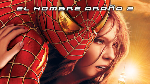 El hombre araña | Netflix